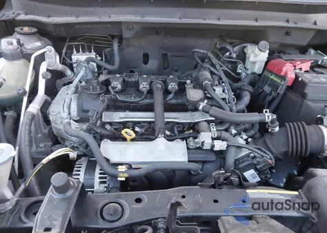 2023 Nissan Kicks S Xtronic Cvt z USA, uszkodzony, nr VIN 3N1CP5BV1PL470102